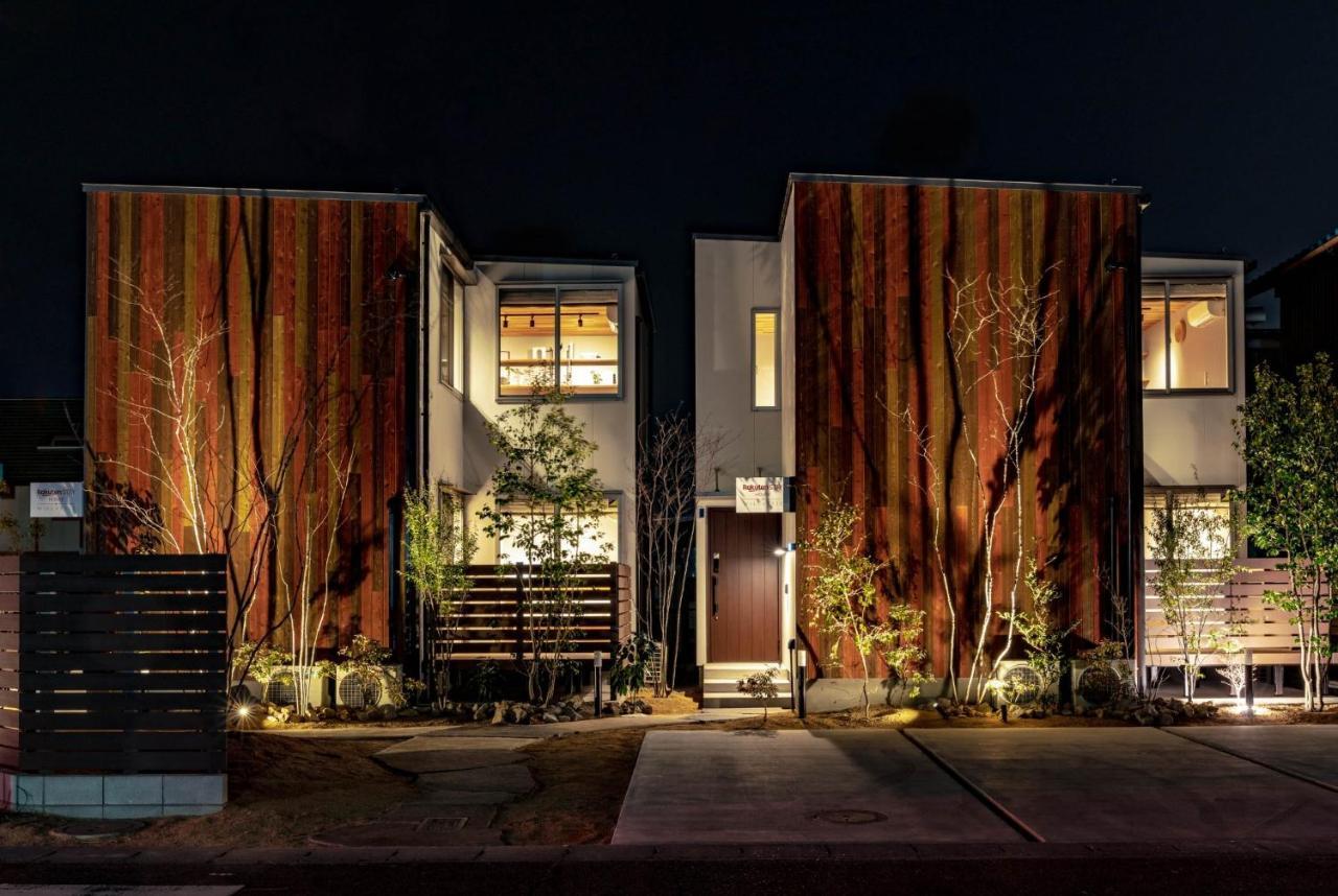 Rakuten Stay House X Will Style Hachimanbori Omihachiman Exterior photo